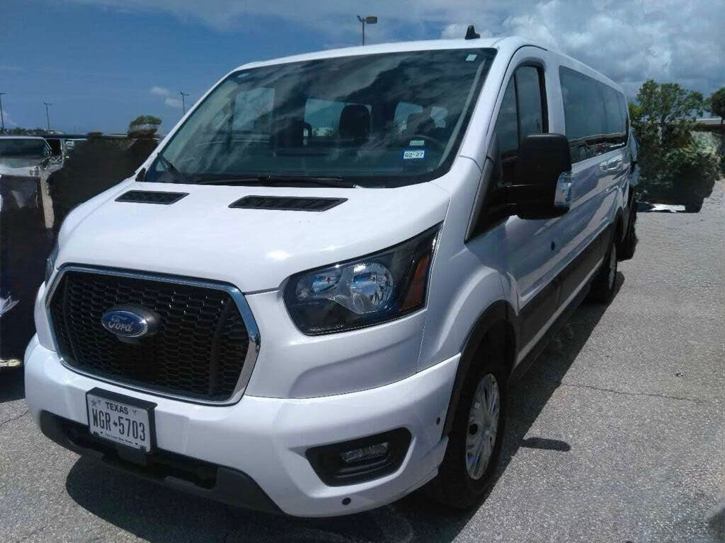 2025 Ford Transit 350 XL Low Roof