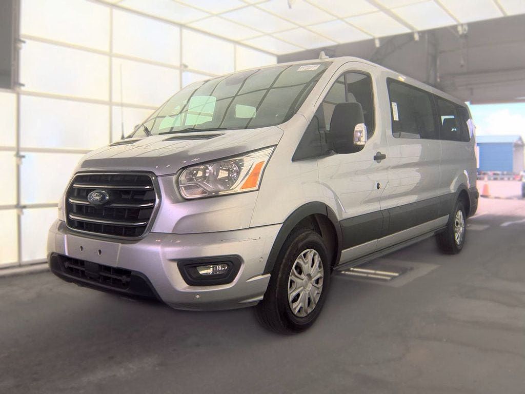 2020 Ford Transit 350 XL Low Roof
