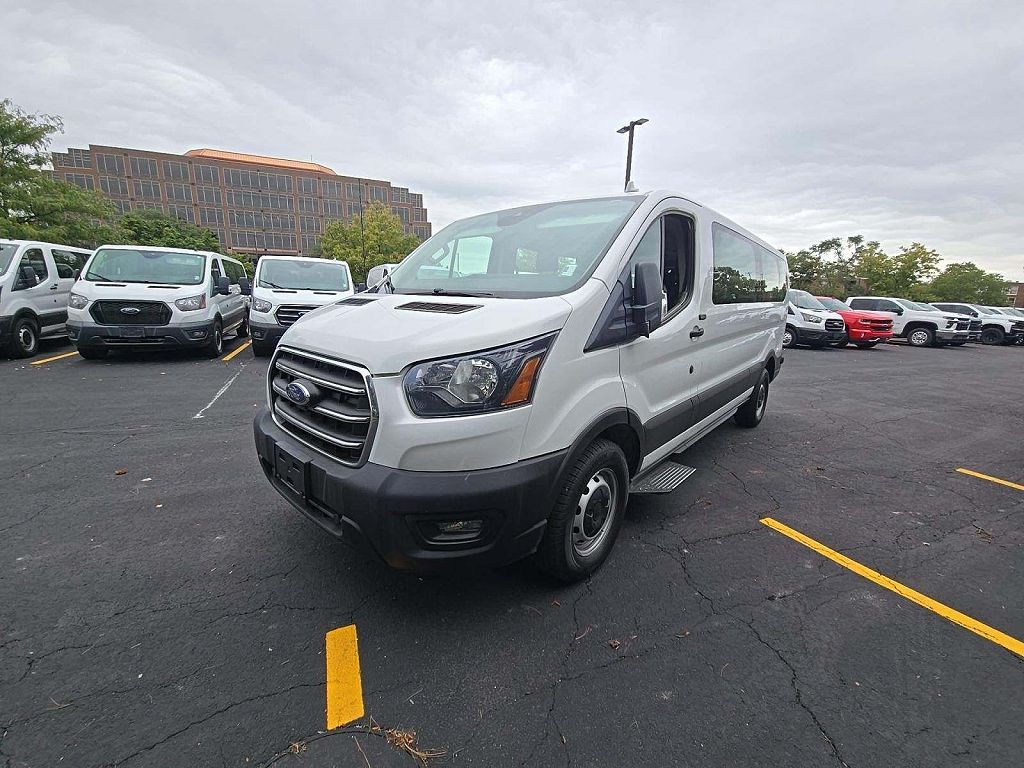 2020 Ford Transit 350 XLT Low Roof
