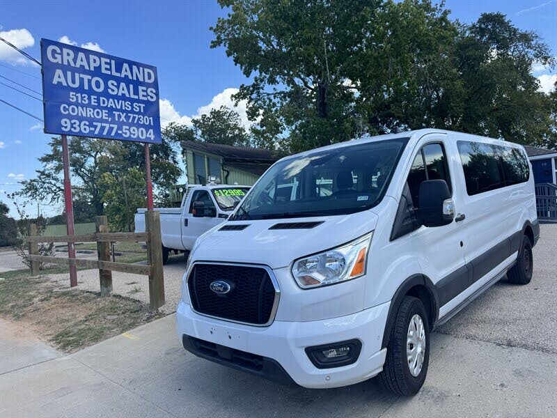 2021 Ford Transit 350 XL Low Roof