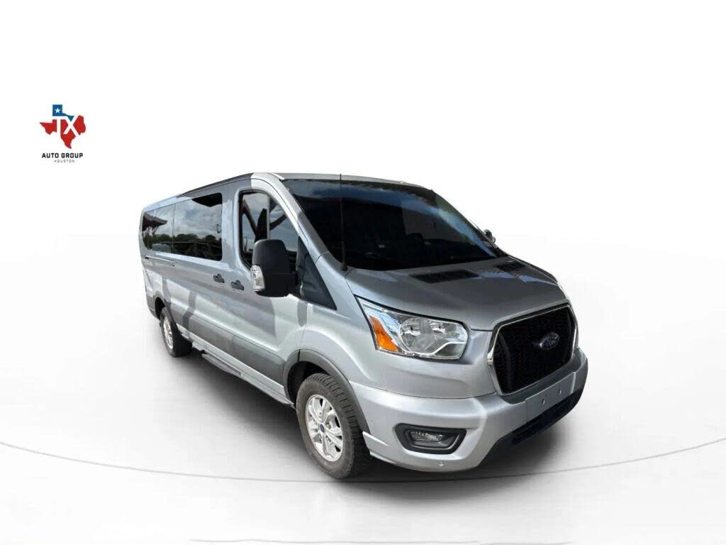2021 Ford Transit 350 XL Low Roof