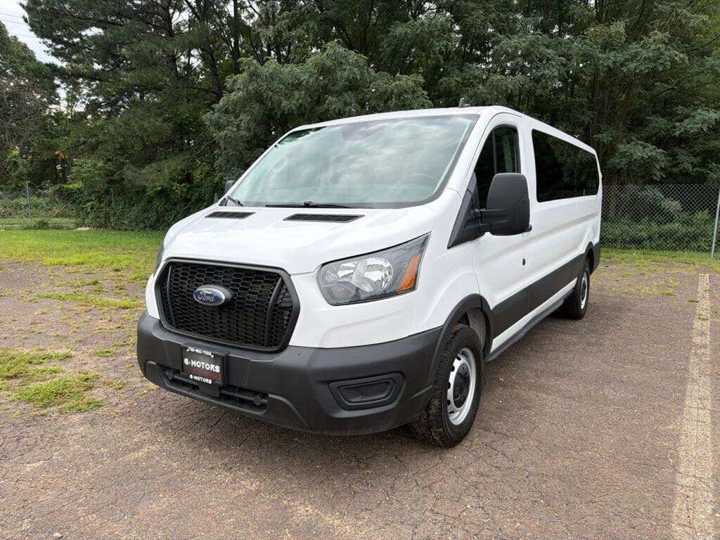 2021 Ford Transit Passenger Van 350 XLT Low Roof