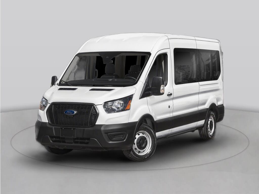 2023 Ford Transit 350 XL Low Roof