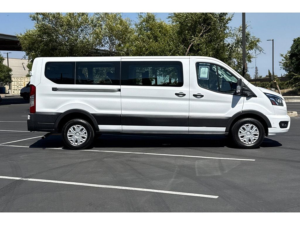 2023 Ford Transit 350 XL Low Roof