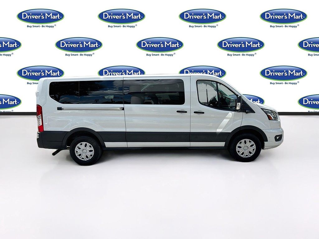 2023 Ford Transit 350 XL Low Roof