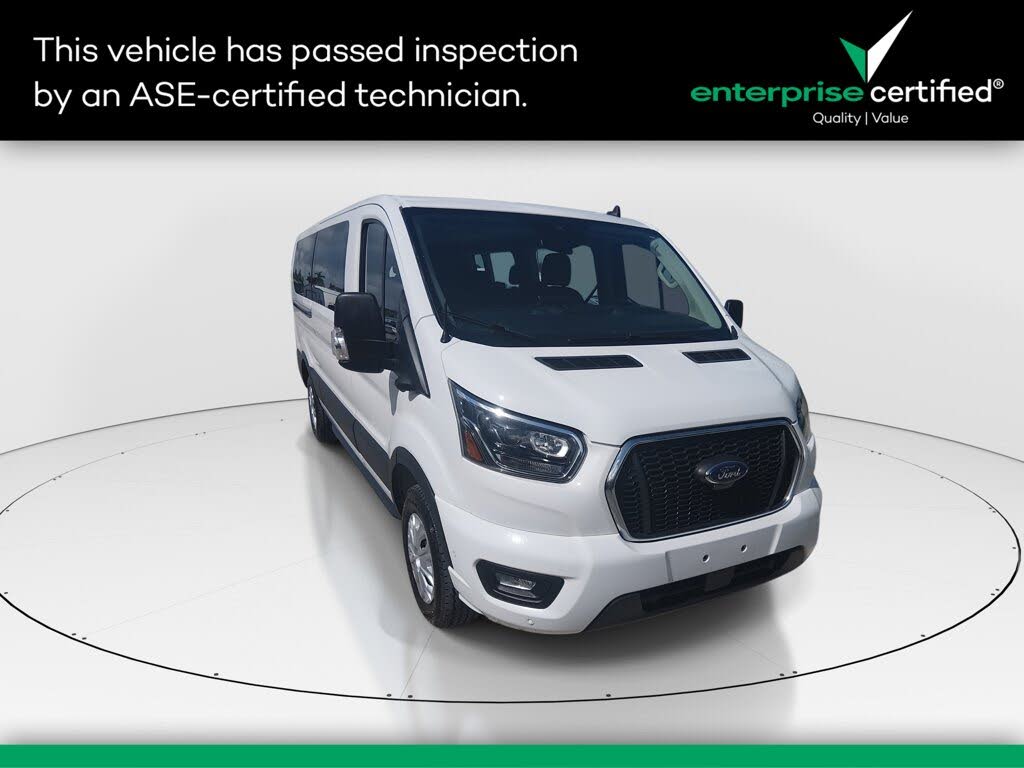 2023 Ford Transit 350 XL Low Roof
