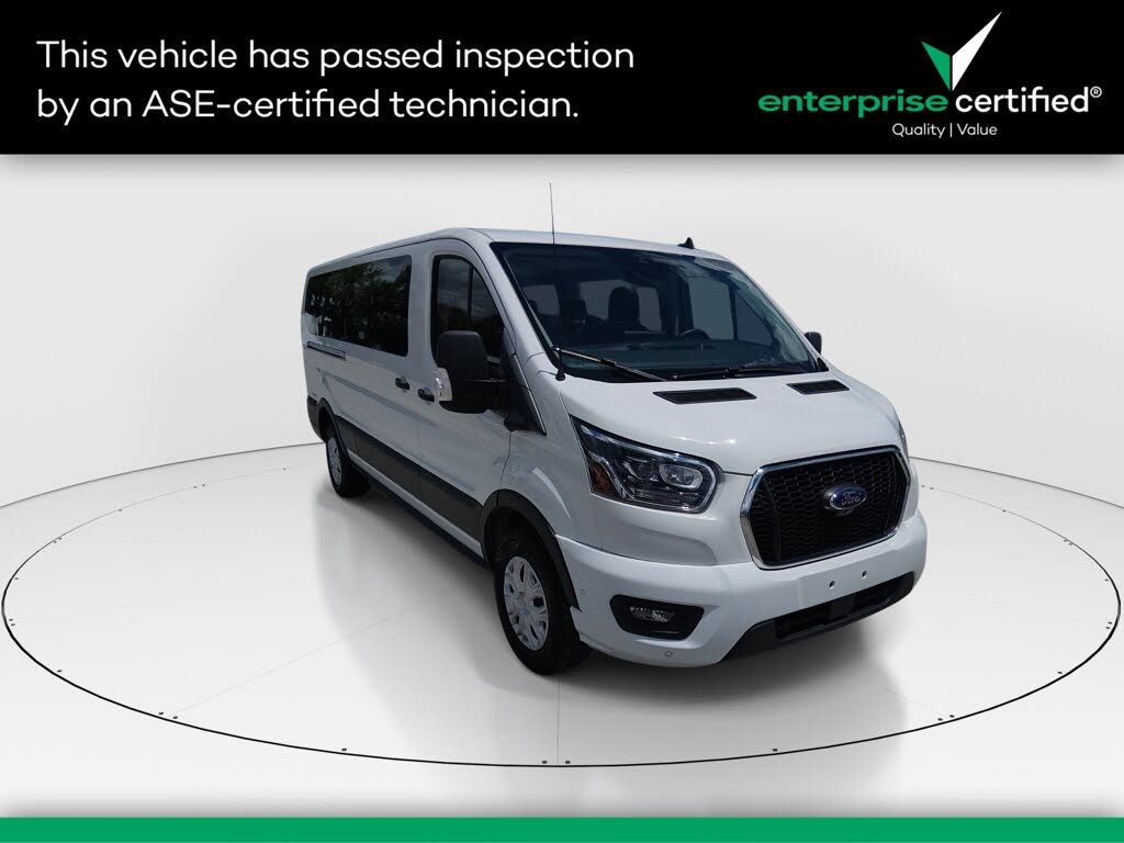 2023 Ford Transit 350 XL Low Roof