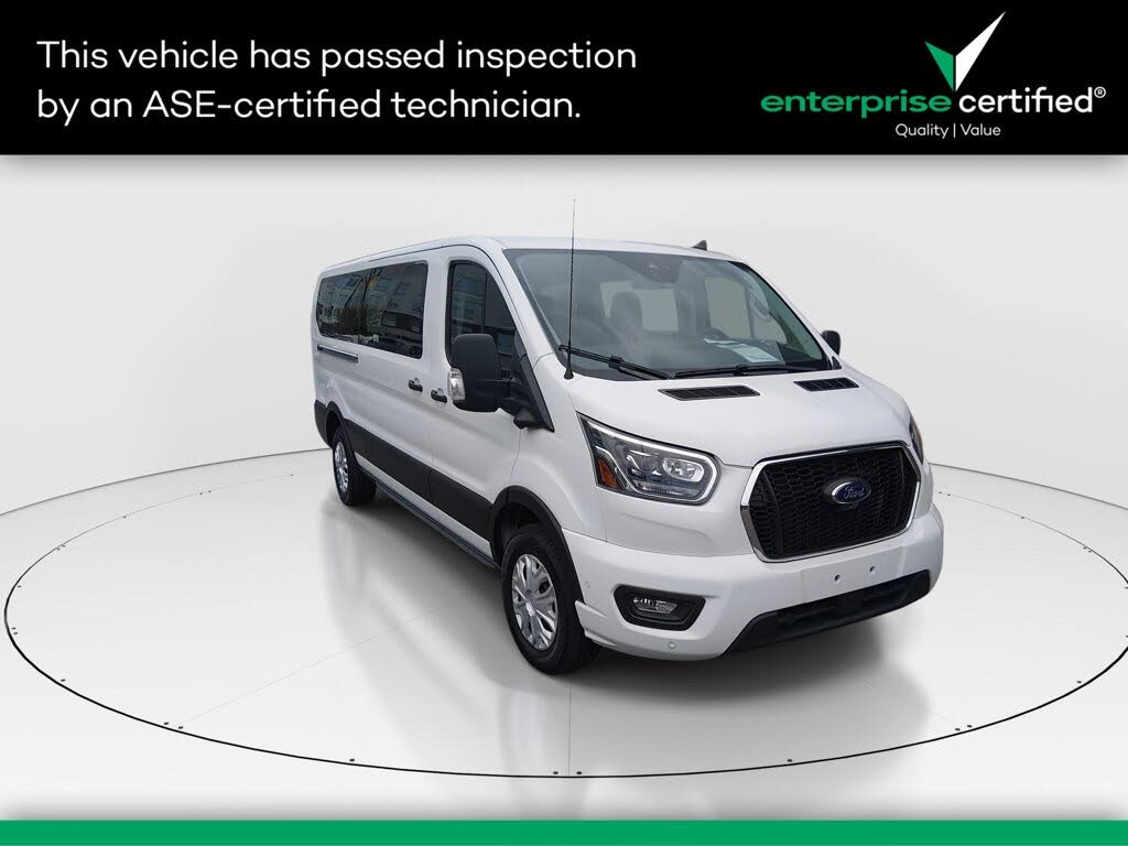 2023 Ford Transit 350 XL Low Roof