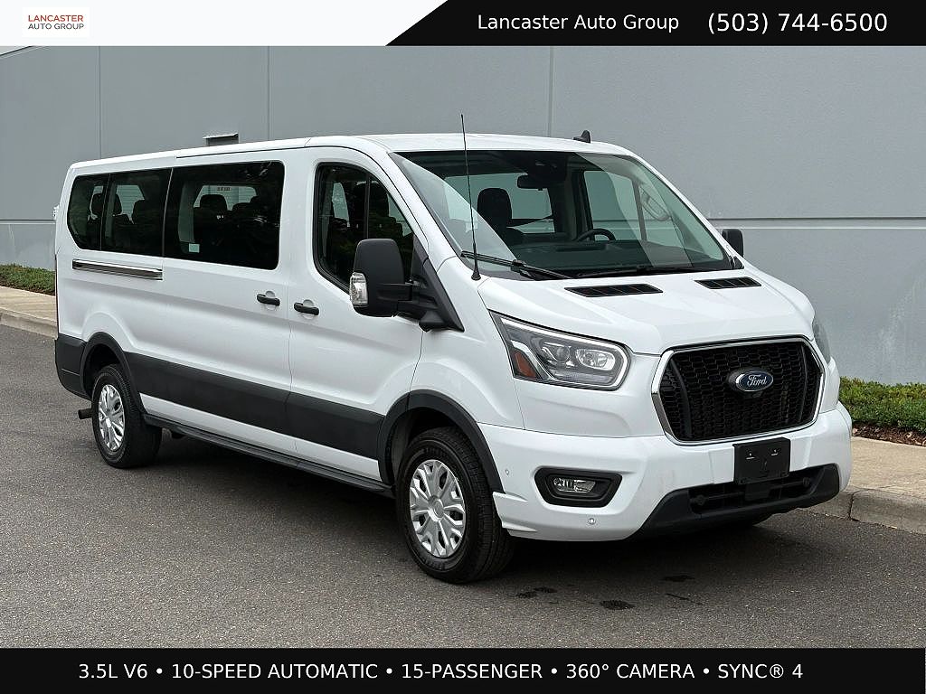 2023 Ford Transit 350 XL Low Roof