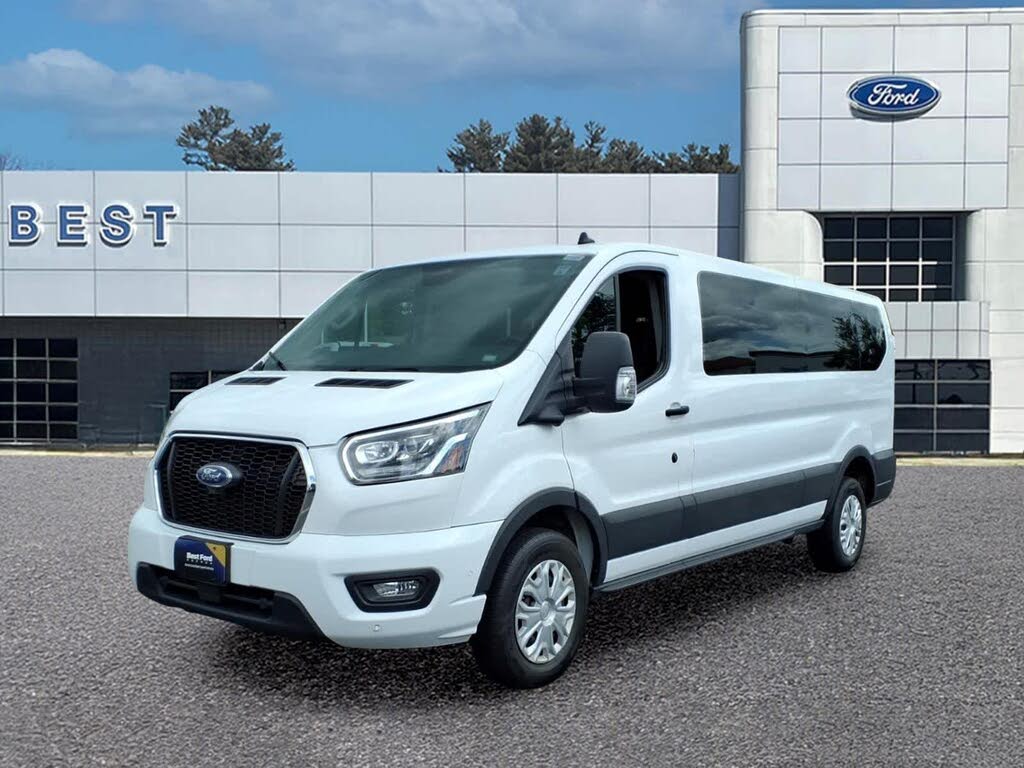 2023 Ford Transit 350 XL Low Roof