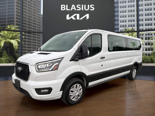 2023 Ford Transit 350 XLT Low Roof