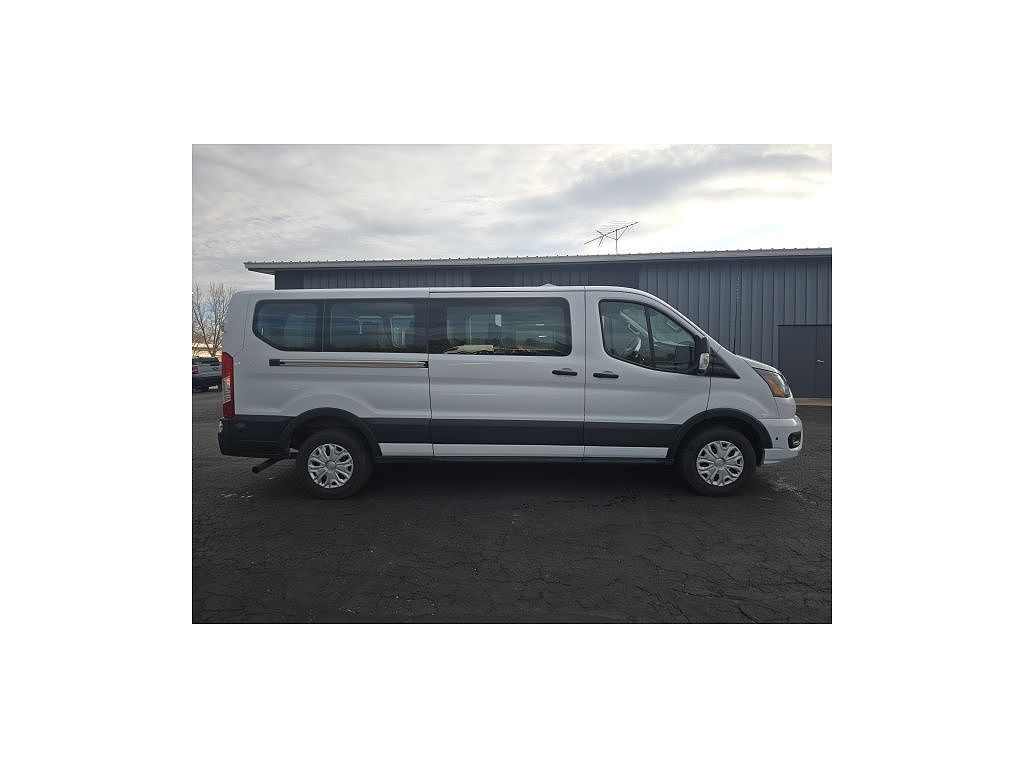 2024 Ford Transit 350 XL Low Roof