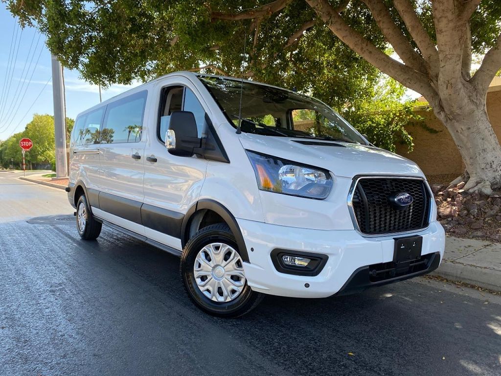 2024 Ford Transit 350 XL Low Roof