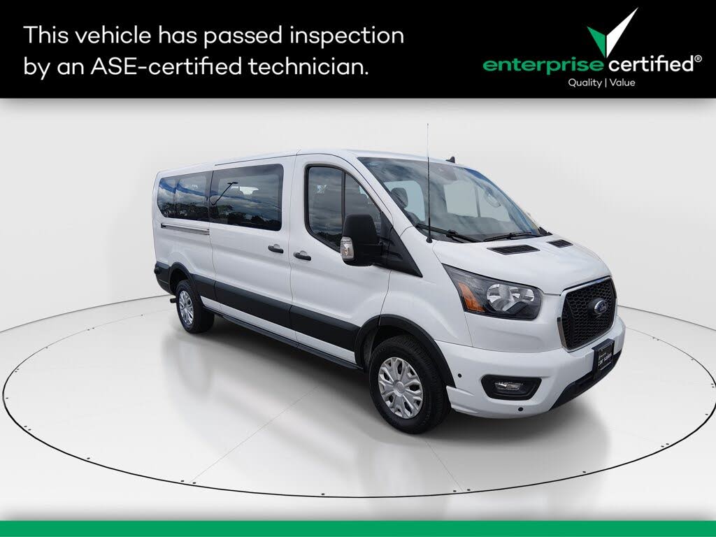 2024 Ford Transit 350 XL Low Roof