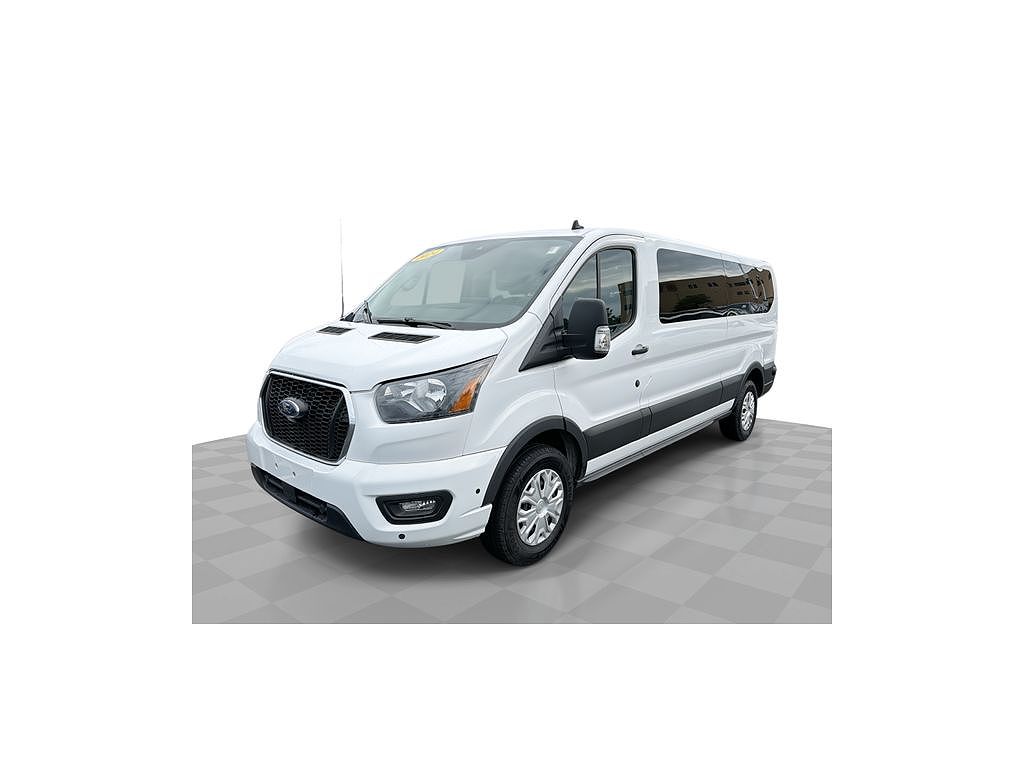 2024 Ford Transit 350 XL Low Roof