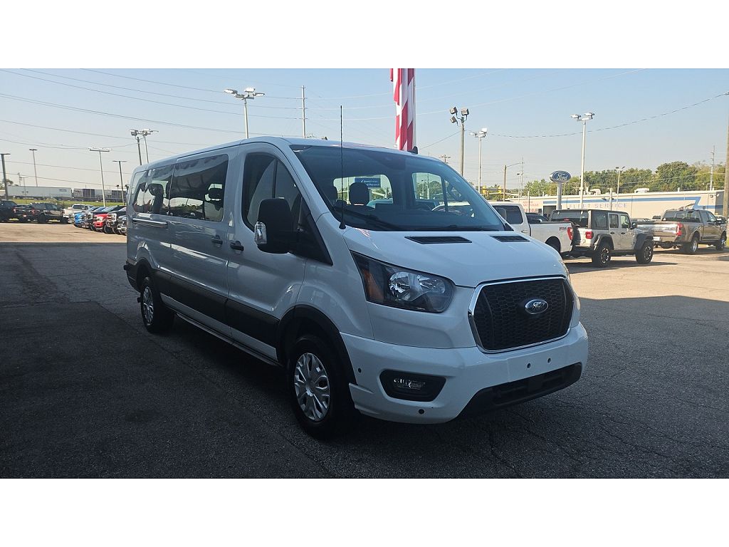 2024 Ford Transit 350 XL Low Roof
