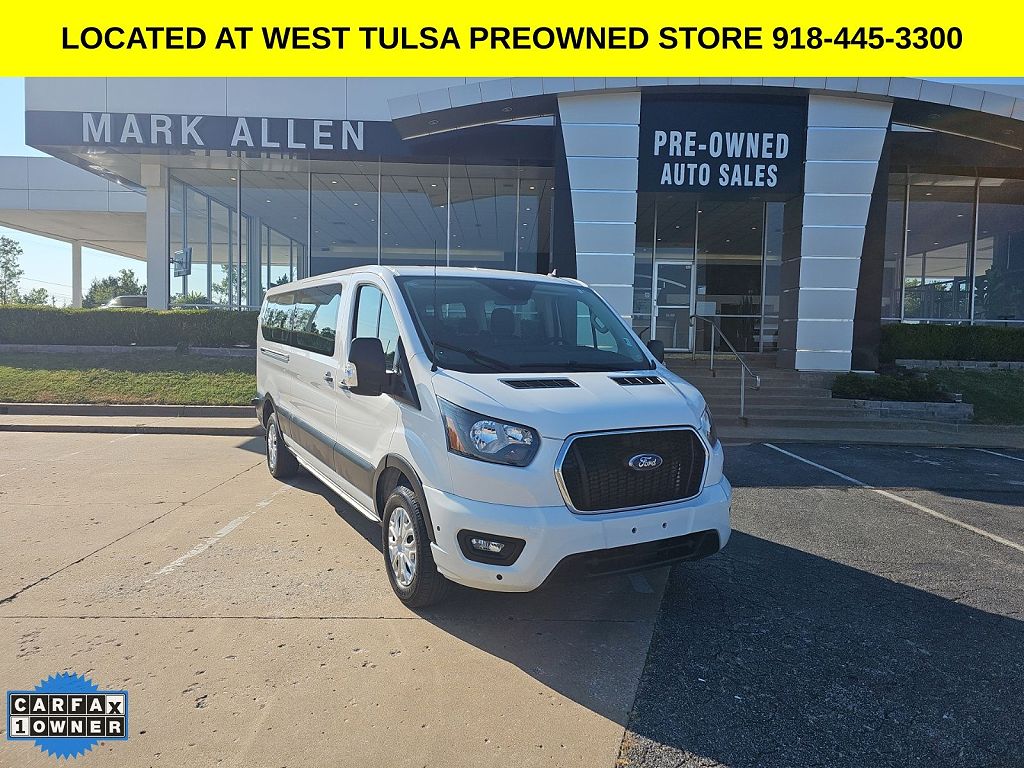 2024 Ford Transit 350 XL Low Roof