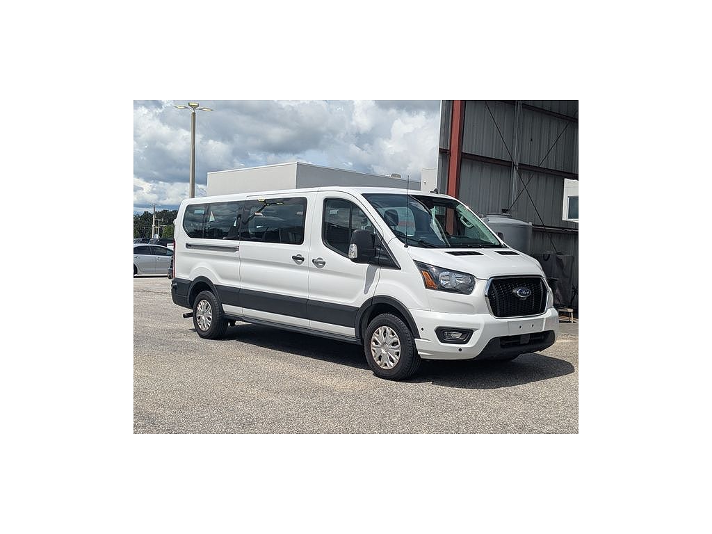 2024 Ford Transit 350 XL Low Roof
