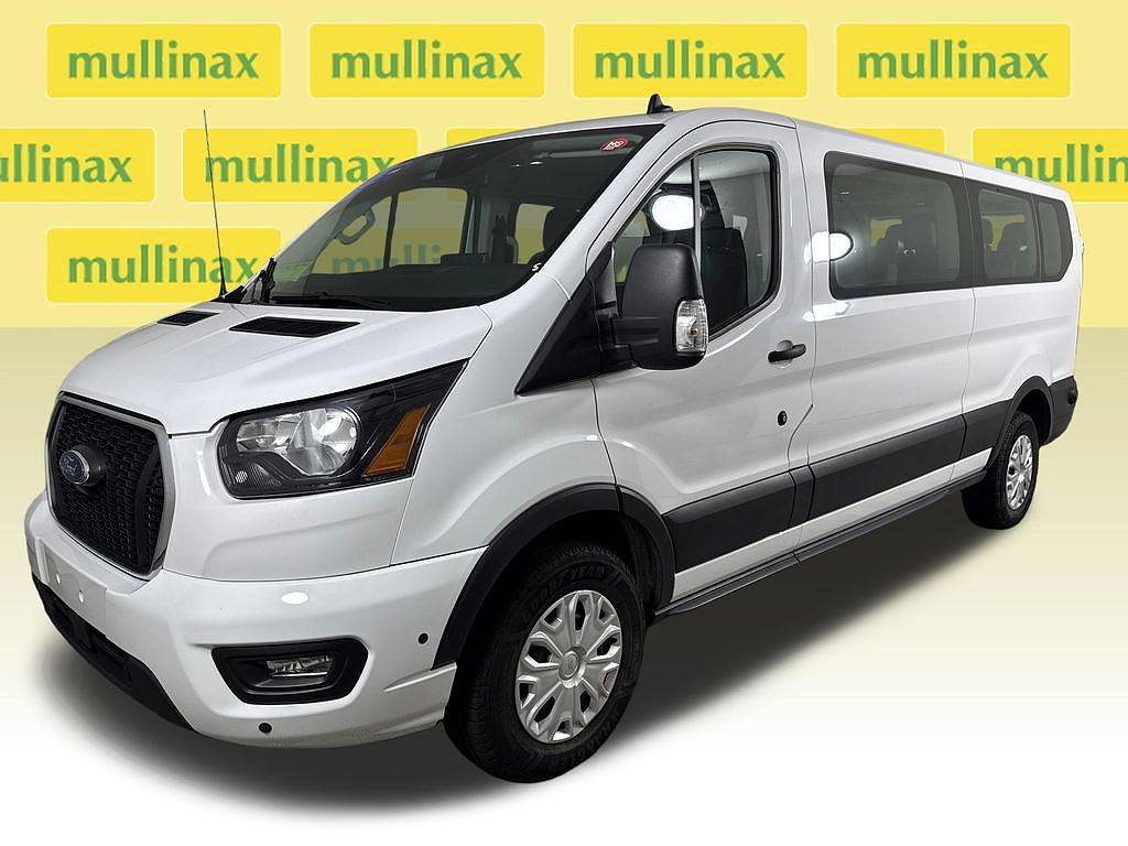 2024 Ford Transit 350 XL Low Roof