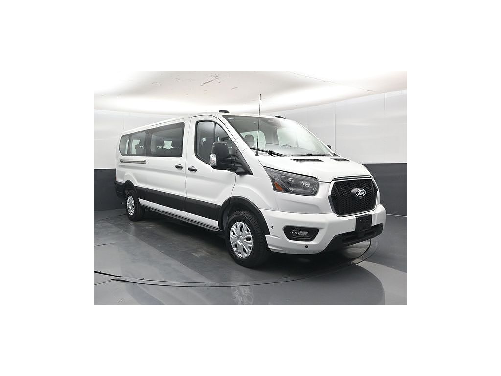 2026 Ford Transit 350 XL Low Roof