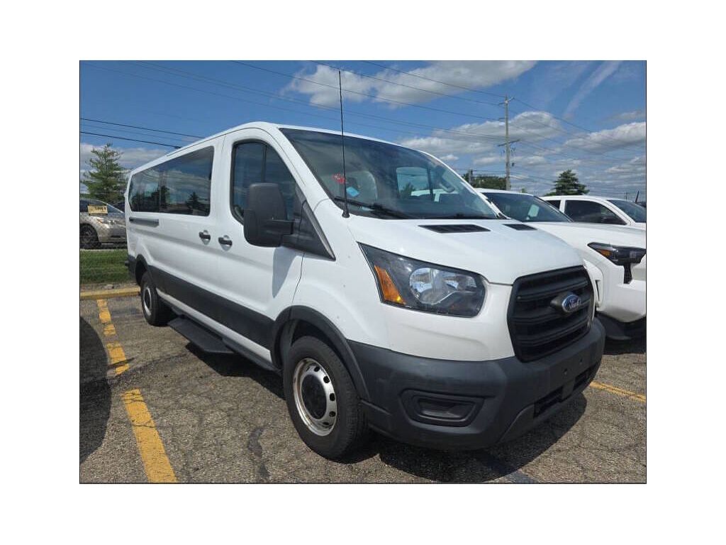 2020 Ford Transit 350 XLT Low Roof