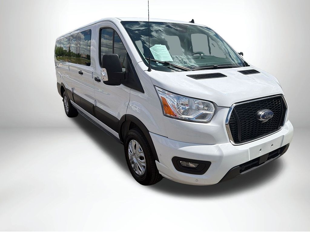 2021 Ford Transit 350 XL Low Roof