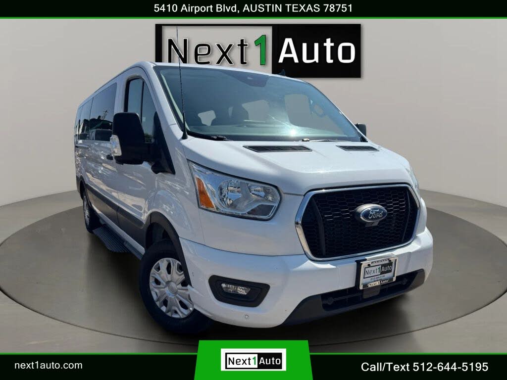 2022 Ford Transit 350 XL Low Roof