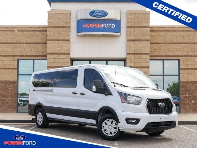 2023 Ford Transit 350 XL Low Roof