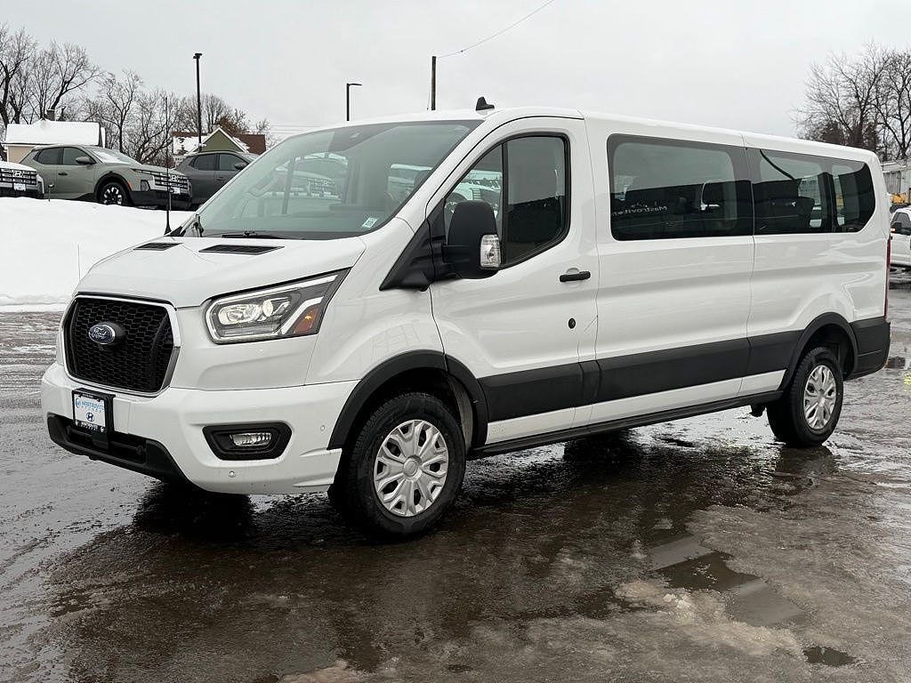 2023 Ford Transit 350 XL Low Roof