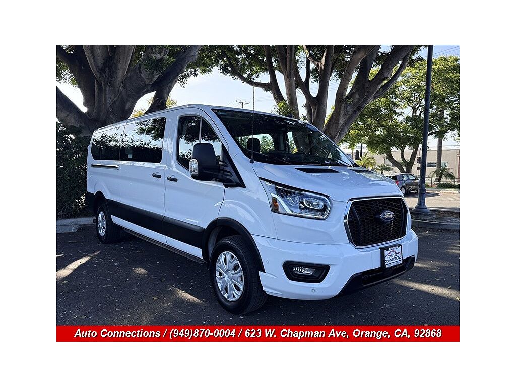 2023 Ford Transit 350 XLT Low Roof