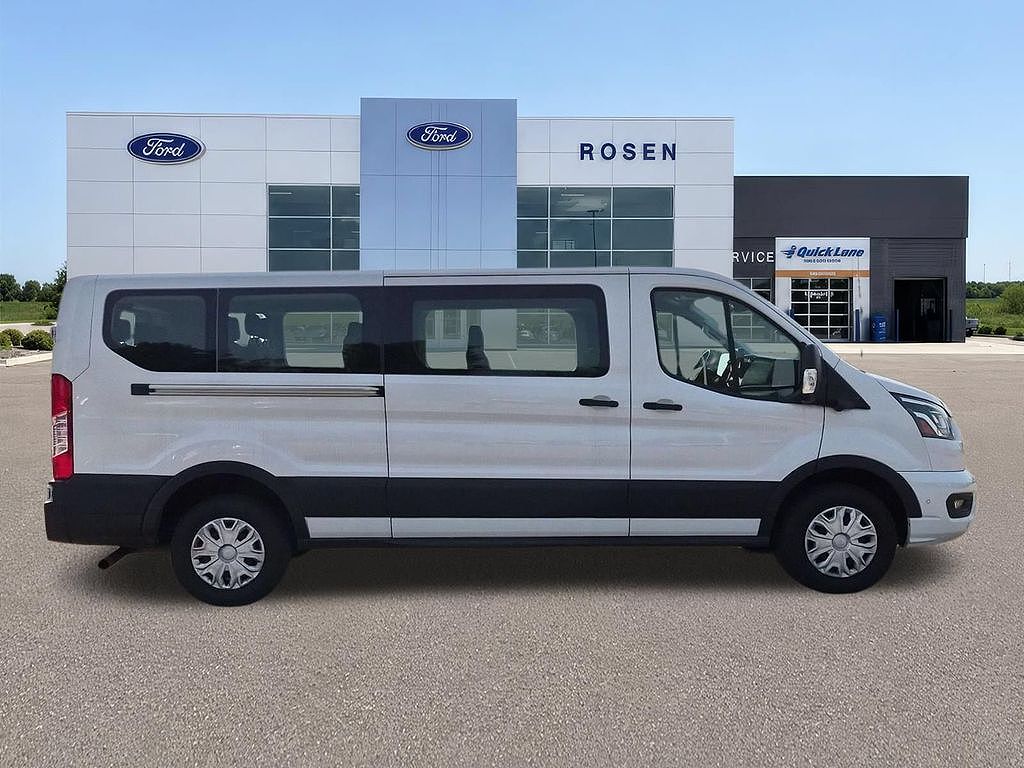 2023 Ford Transit 350 XL Low Roof