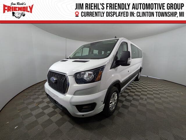 2024 Ford Transit 350 XL Low Roof