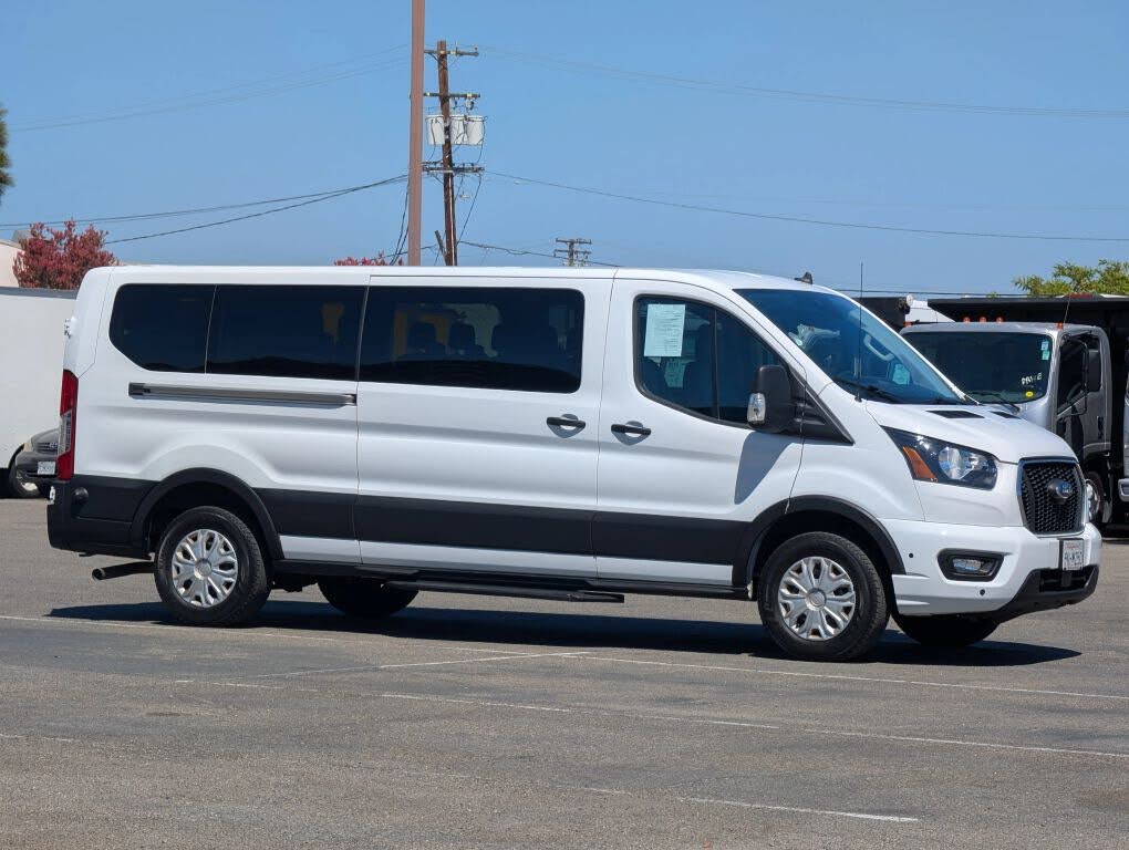 2024 Ford Transit 350 XL Low Roof