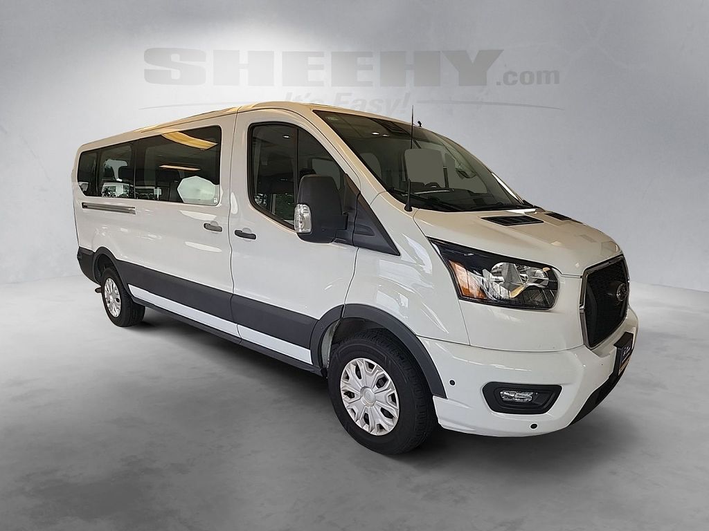 2024 Ford Transit 350 XL Low Roof