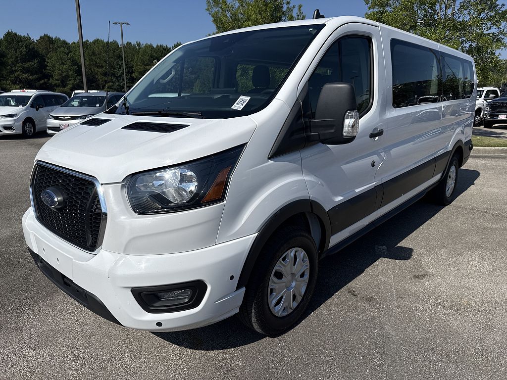 2024 Ford Transit 350 XLT Low Roof