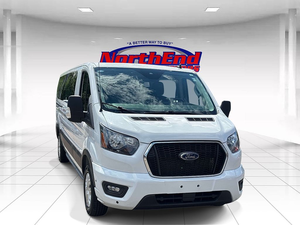 2024 Ford Transit 350 XL Low Roof