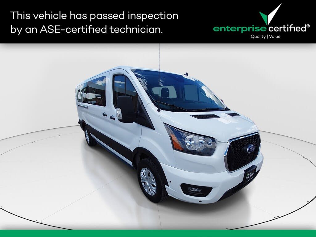 2024 Ford Transit 350 XL Low Roof