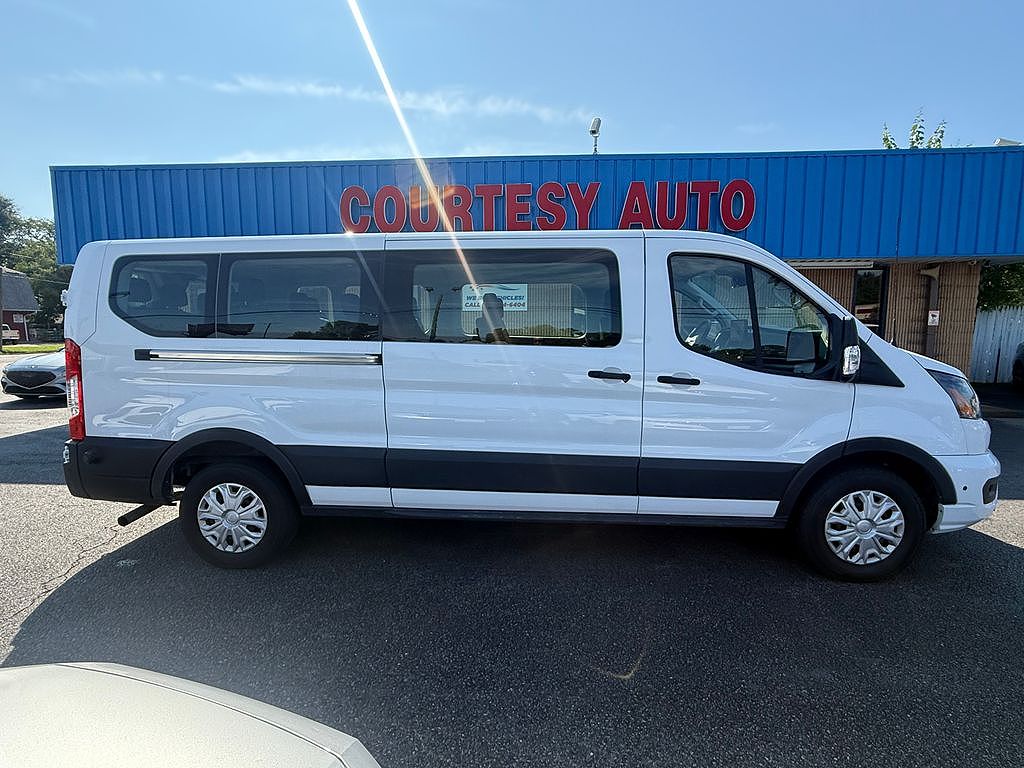 2024 Ford Transit 350 XL Low Roof
