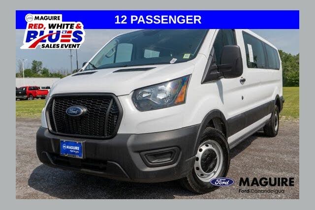 2024 Ford Transit 350 XLT Low Roof
