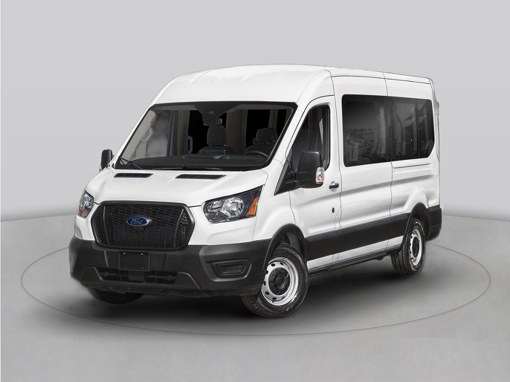 2024 Ford Transit 350 XL Low Roof