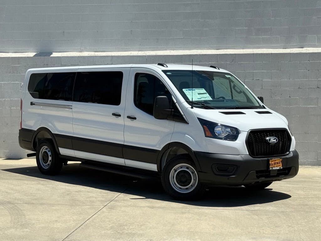 2026 Ford Transit 350 XLT Low Roof