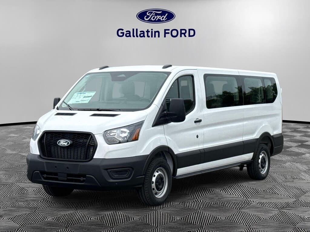 2026 Ford Transit 350 XLT Low Roof
