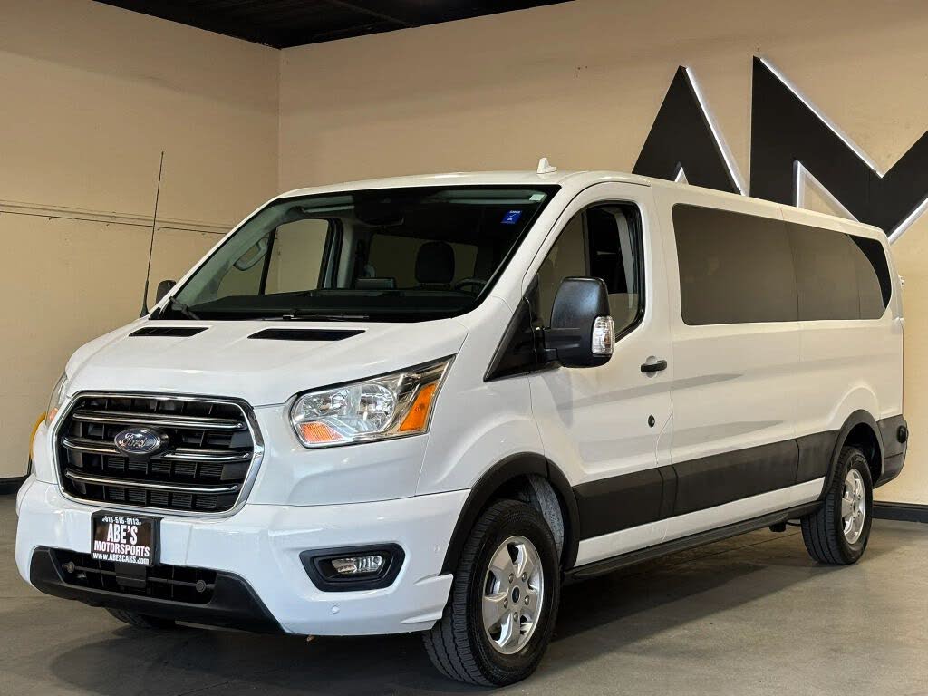 2020 Ford Transit 350 XL Low Roof