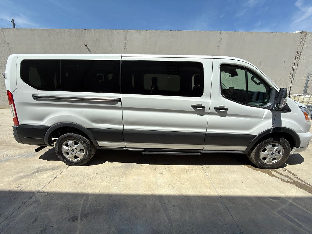 2020 Ford Transit 350 XL Low Roof