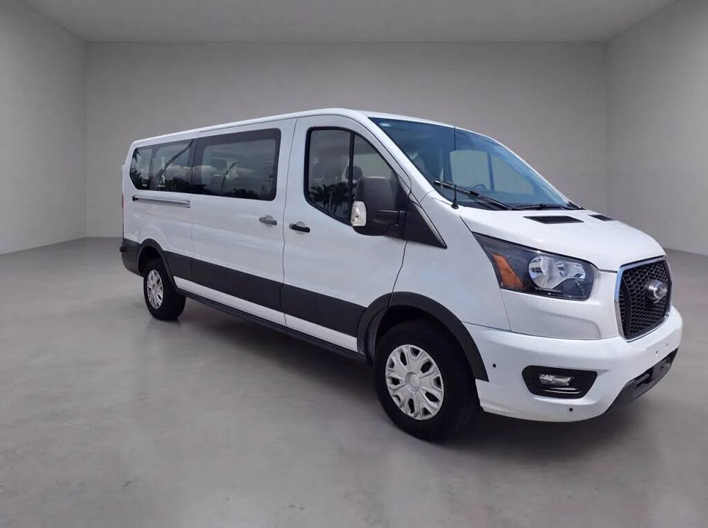 2020 Ford Transit 350 XL Low Roof