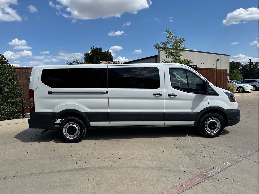 2021 Ford Transit 350 XLT Low Roof