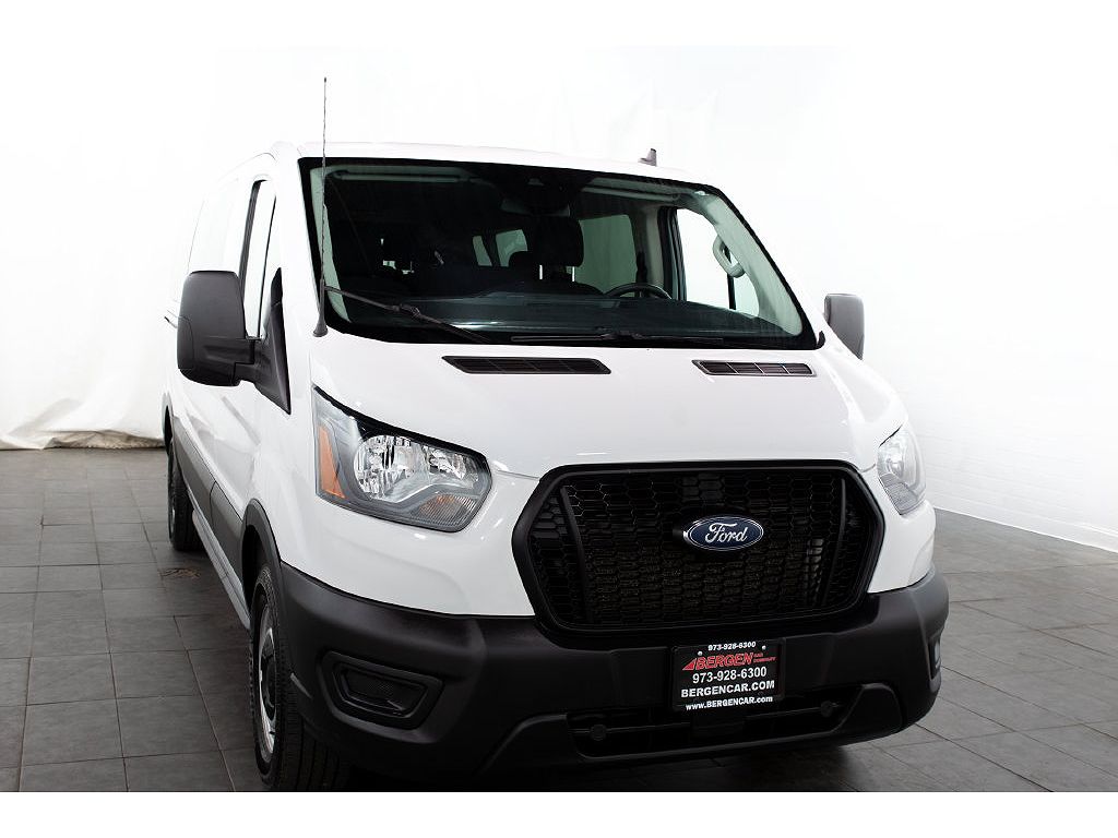 2021 Ford Transit-350 XL