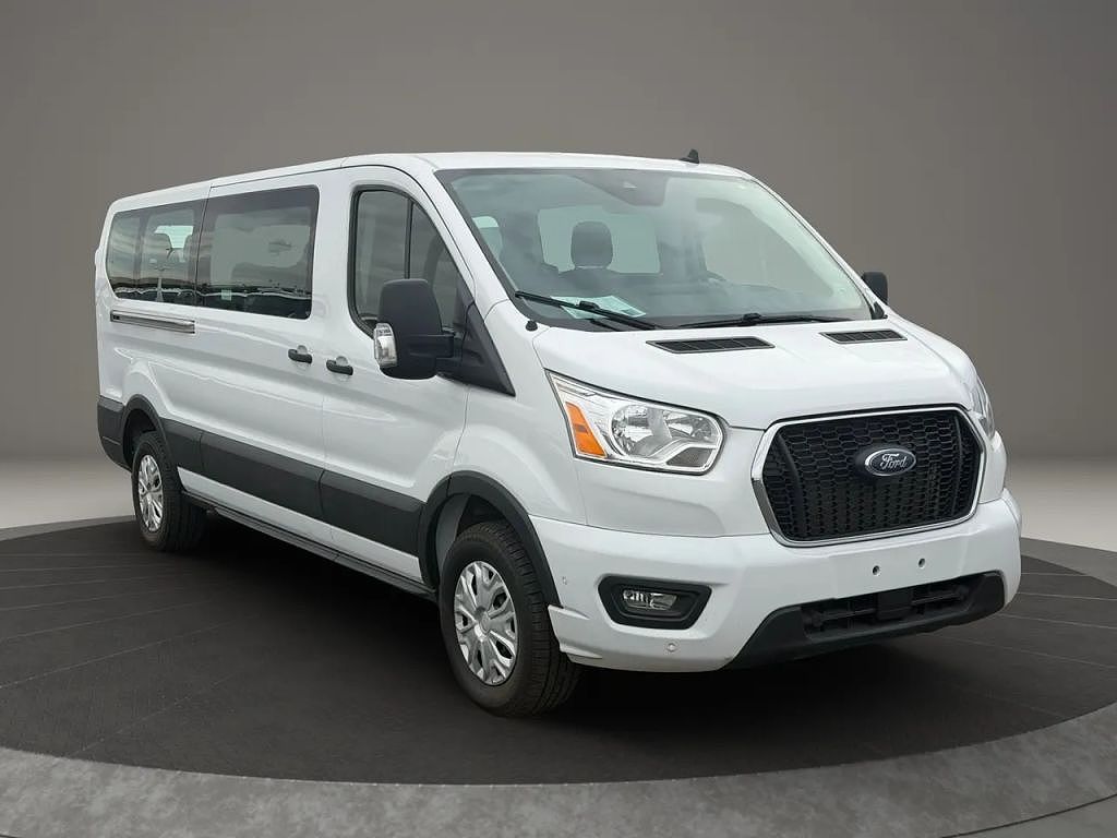 2022 Ford Transit 350 XL Low Roof