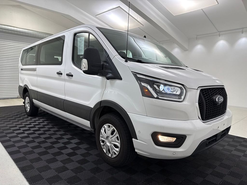 2023 Ford Transit 350 XL Low Roof
