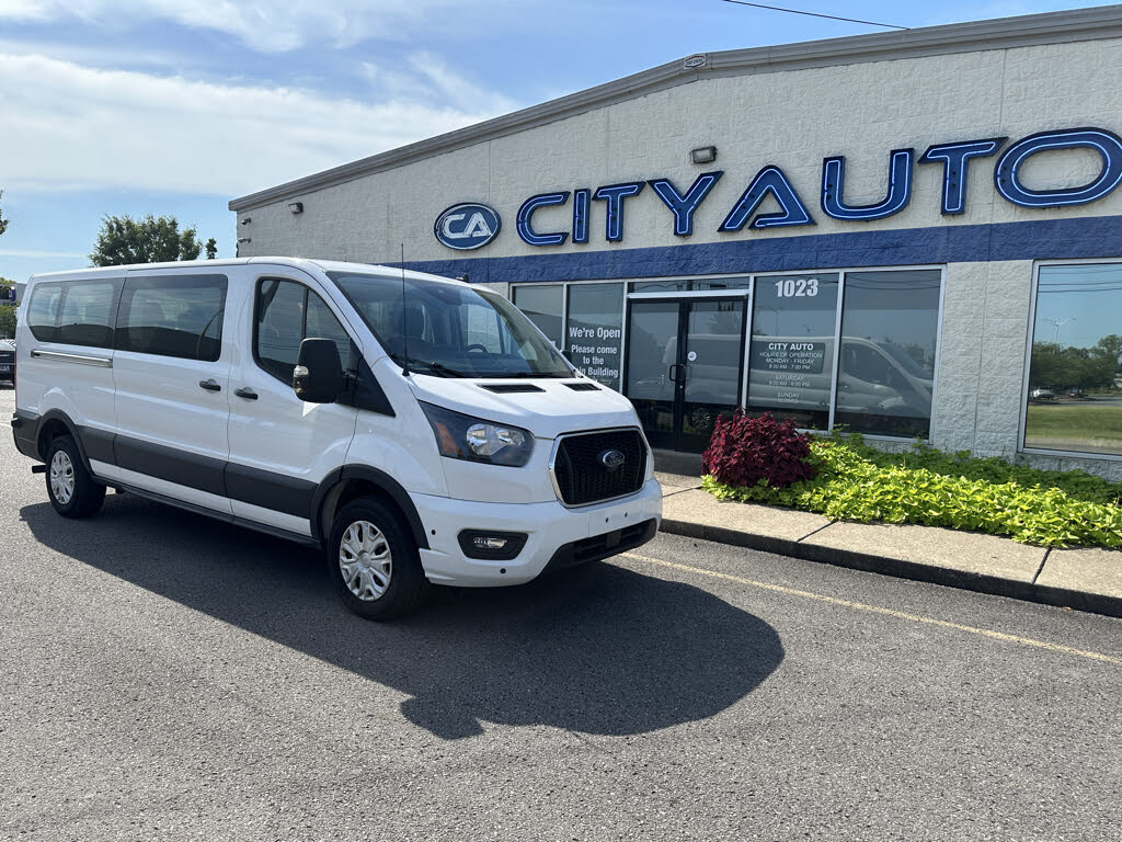2024 Ford Transit 350 XL Low Roof